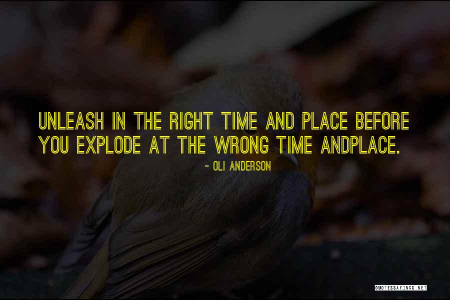 Anunciamos Quotes By Oli Anderson Anunciamos Quotes By Oli Anderson