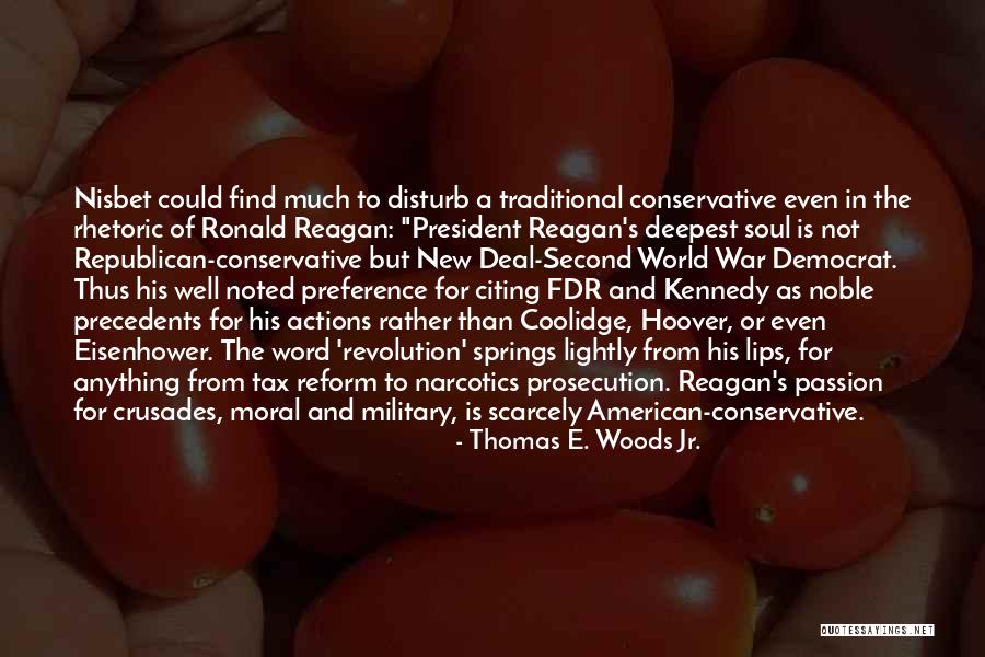Anuncian Lleva Quotes By Thomas E. Woods Jr. Anuncian Lleva Quotes By Thomas E. Woods Jr.