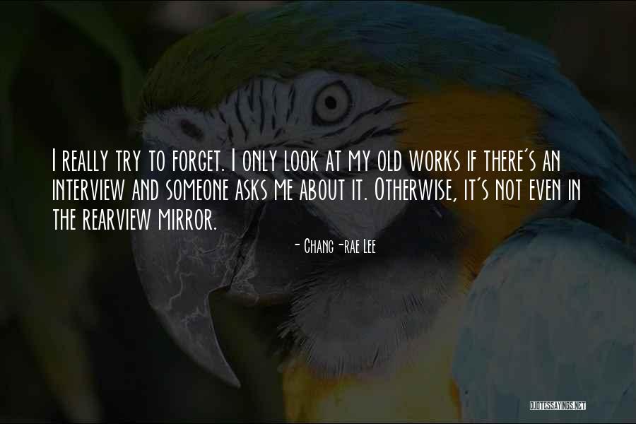 Anunciante En Quotes By Chang-rae Lee Anunciante En Quotes By Chang-rae Lee