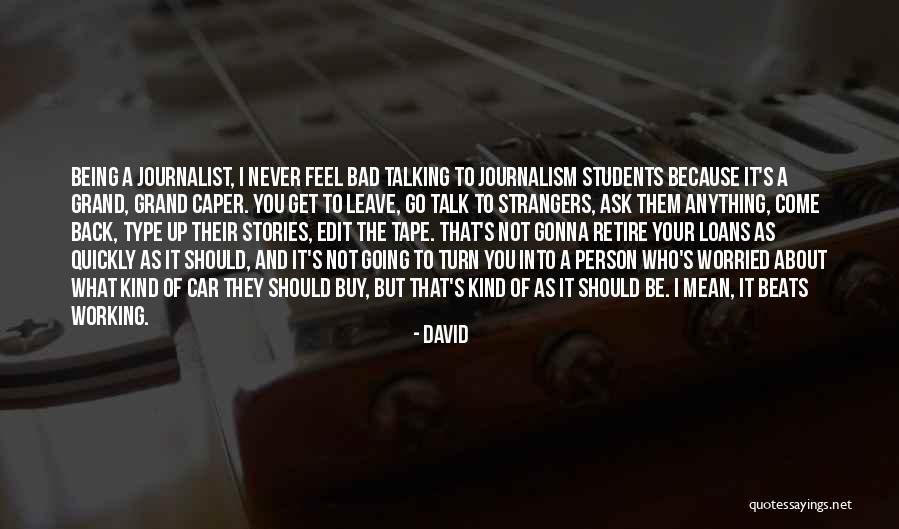Anunciante En Quotes By David Anunciante En Quotes By David