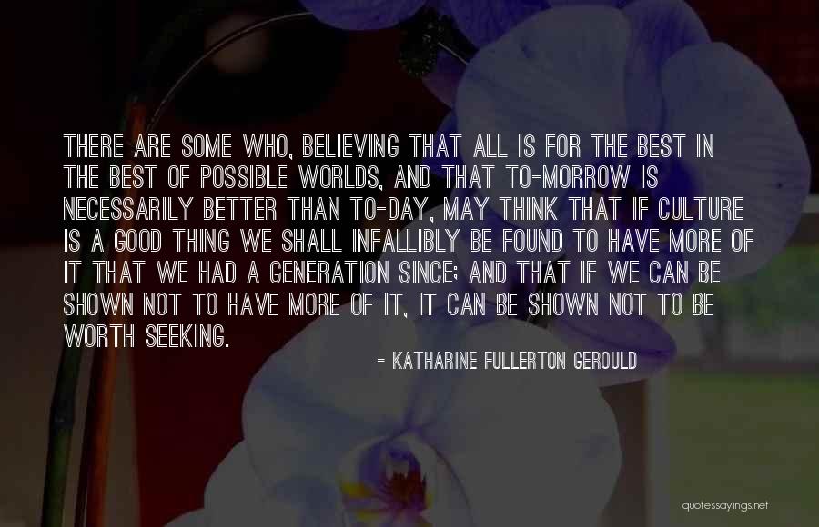 Anunciante En Quotes By Katharine Fullerton Gerould Anunciante En Quotes By Katharine Fullerton Gerould
