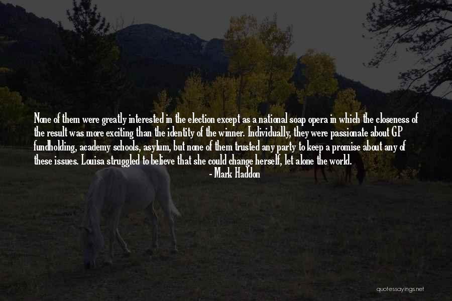 Anunciante En Quotes By Mark Haddon Anunciante En Quotes By Mark Haddon