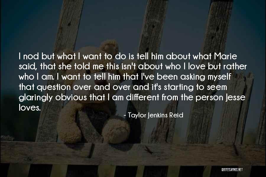 Anuncio Publicitario Quotes By Taylor Jenkins Reid Anuncio Publicitario Quotes By Taylor Jenkins Reid