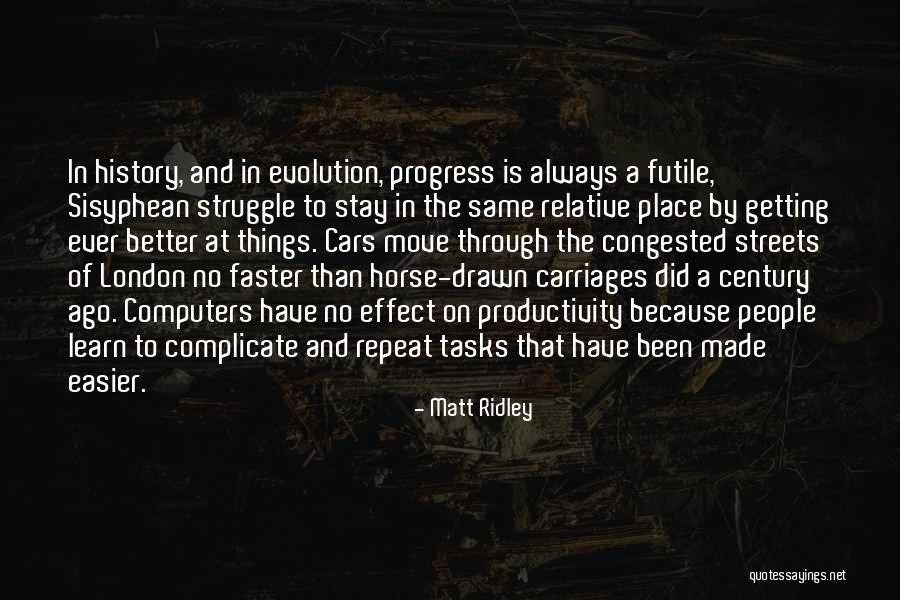 Anuncios Publicitarios Quotes By Matt Ridley Anuncios Publicitarios Quotes By Matt Ridley