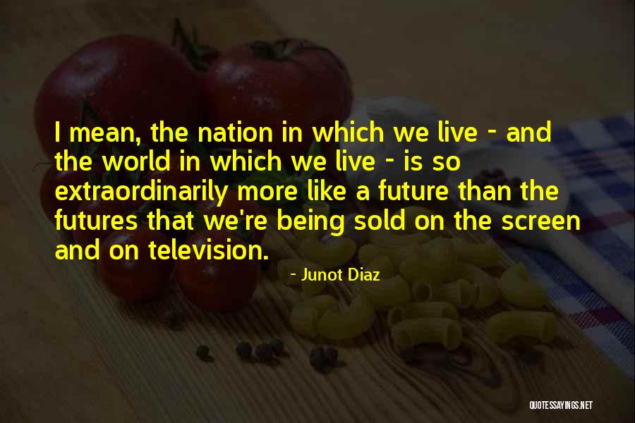 Anunobi San Antonio Quotes By Junot Diaz Anunobi San Antonio Quotes By Junot Diaz