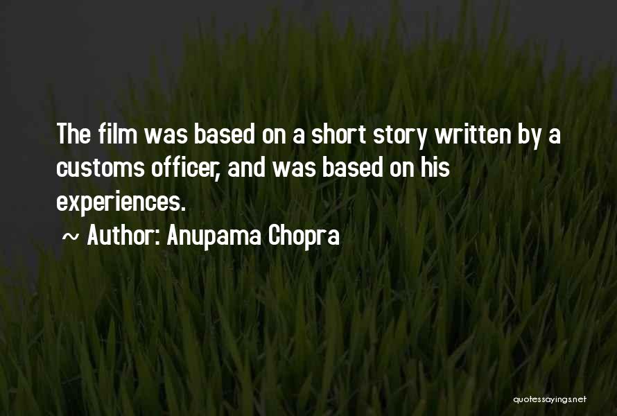 Anupama Chopra Quotes 1856240