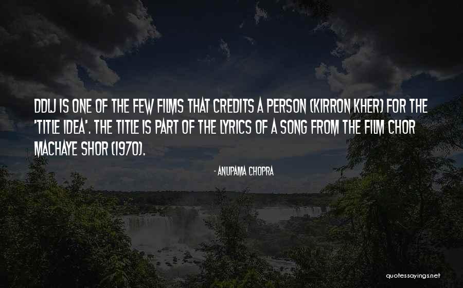 Anupama Chopra Quotes 2212384 Anupama Chopra Quotes 2212384