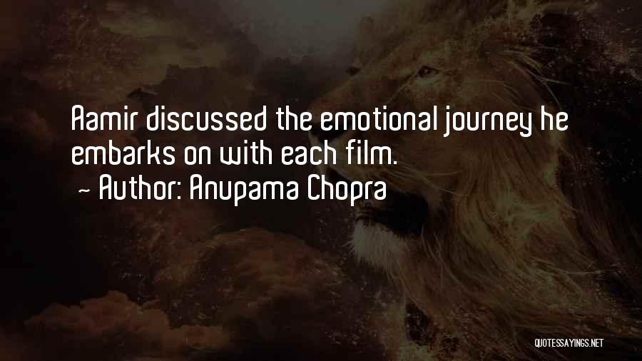 Anupama Chopra Quotes 946398