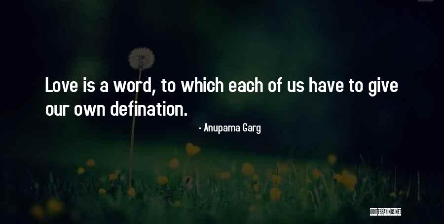 Anupama Garg Quotes 1491369 Anupama Garg Quotes 1491369