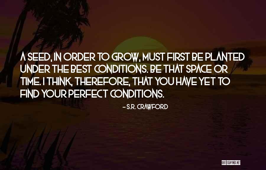 Anupama Parameswaran Quotes By S.R. Crawford Anupama Parameswaran Quotes By S.R. Crawford