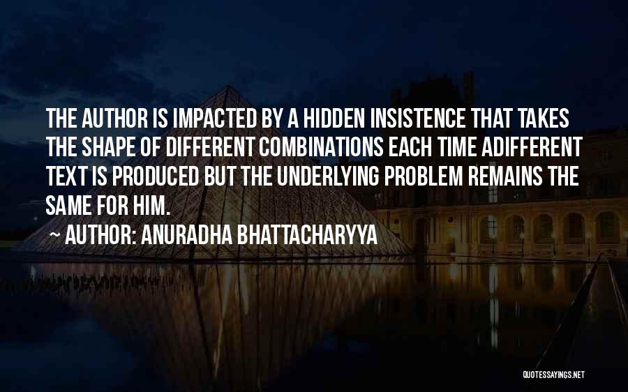 Anuradha Bhattacharyya Quotes 2017186