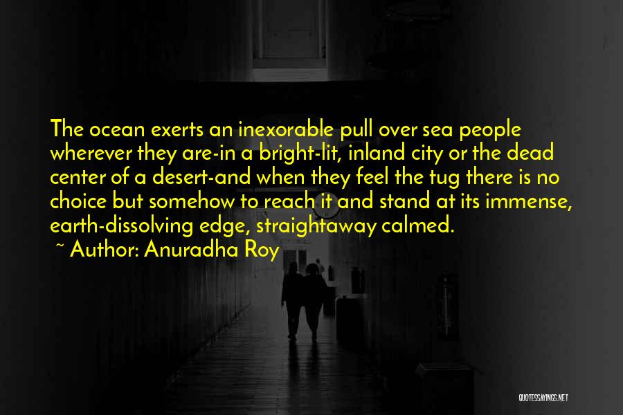 Anuradha Roy Quotes 1167101