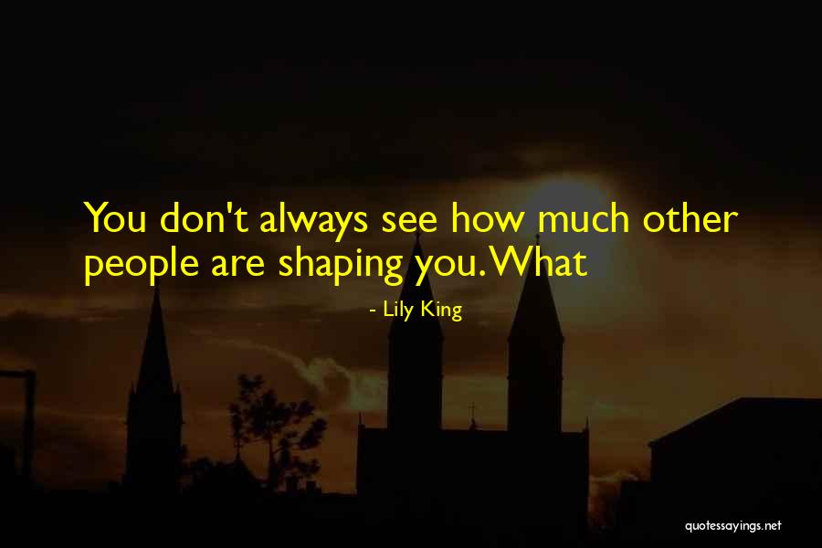 Anuradhika Kandula Quotes By Lily King Anuradhika Kandula Quotes By Lily King