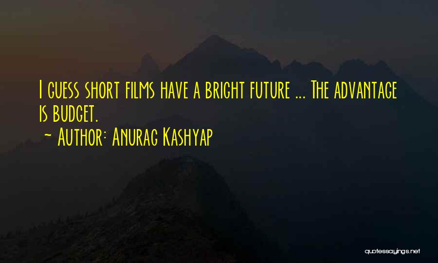 Anurag Kashyap Quotes 1370463