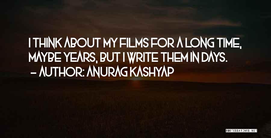 Anurag Kashyap Quotes 1397390