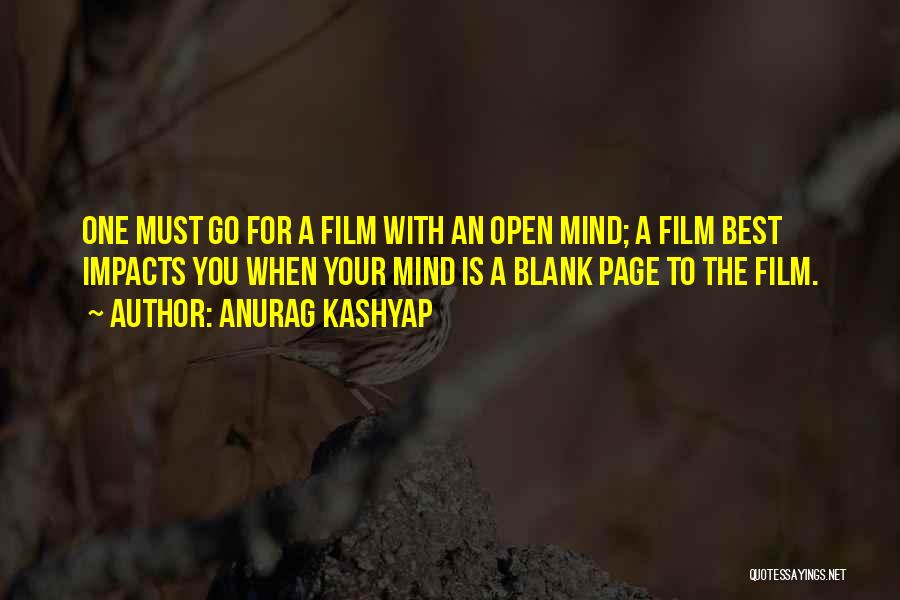 Anurag Kashyap Quotes 2147739