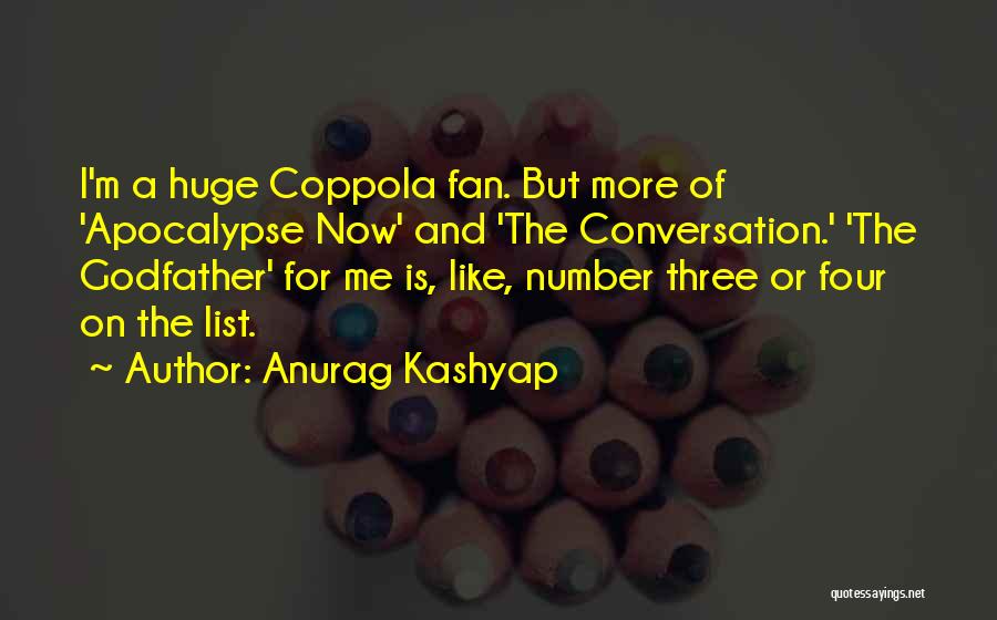 Anurag Kashyap Quotes 317749