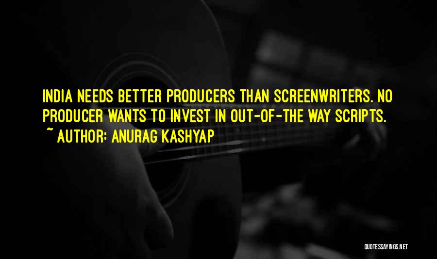 Anurag Kashyap Quotes 539879