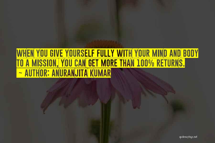 Anuranjita Kumar Quotes 1372029