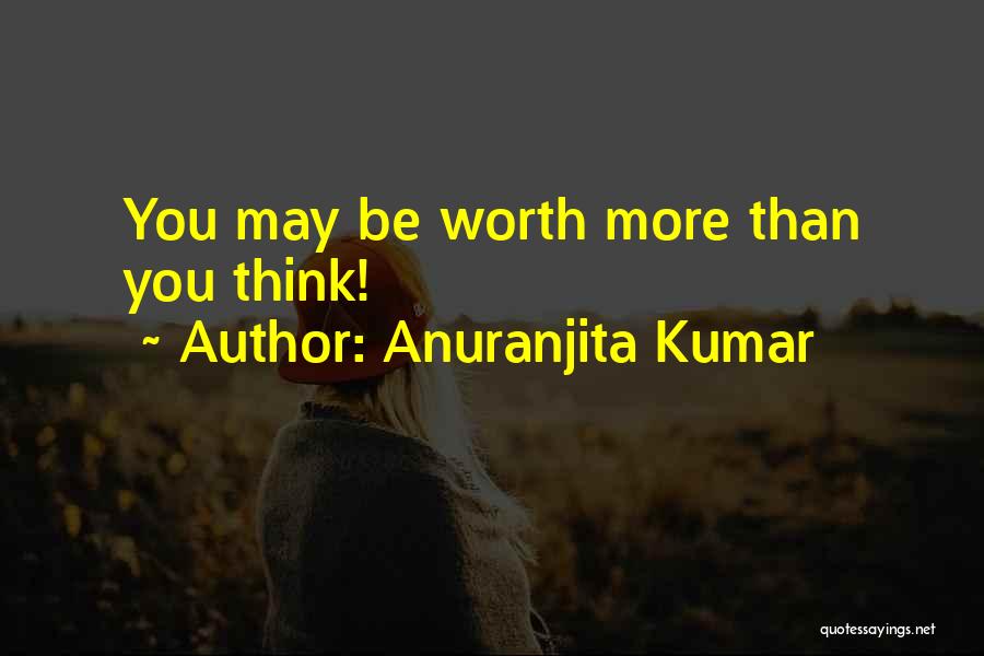 Anuranjita Kumar Quotes 876447