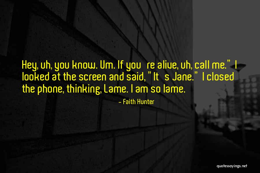 Anurge Quotes By Faith Hunter Anurge Quotes By Faith Hunter