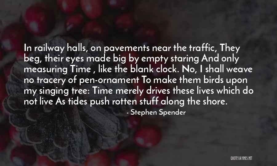 Anushka Name Quotes By Stephen Spender Anushka Name Quotes By Stephen Spender