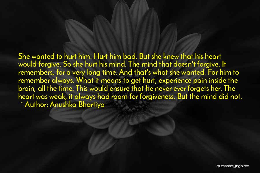 Anushka Quotes By Anushka Bhartiya