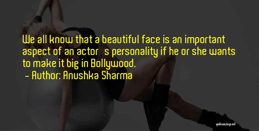 Anushka Quotes By Anushka Sharma