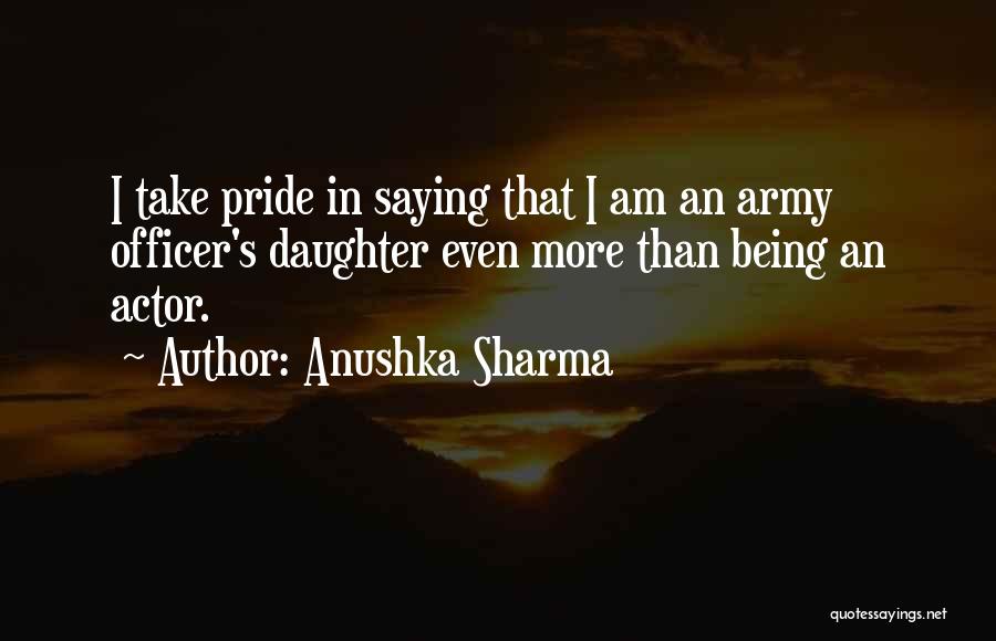 Anushka Quotes By Anushka Sharma