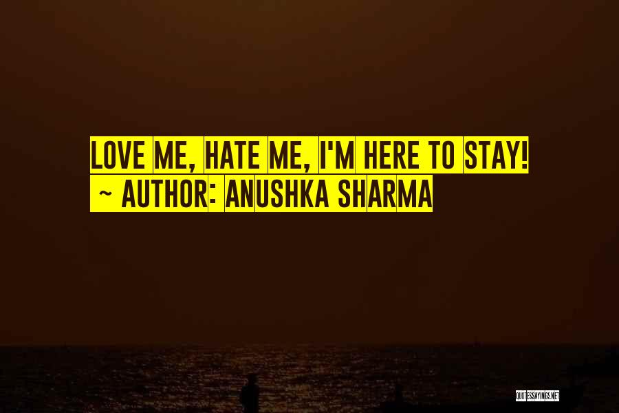 Anushka Sharma Quotes 1469002