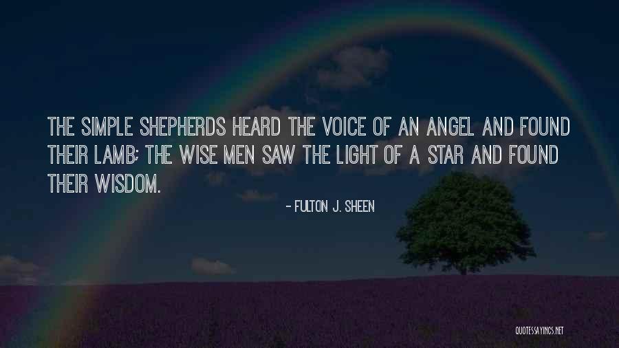 Anusim Center Quotes By Fulton J. Sheen Anusim Center Quotes By Fulton J. Sheen