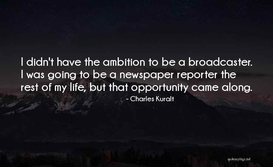 Anusionwu Urologist Quotes By Charles Kuralt Anusionwu Urologist Quotes By Charles Kuralt