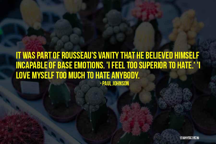 Anusorn Singhapakdi Quotes By Paul Johnson Anusorn Singhapakdi Quotes By Paul Johnson