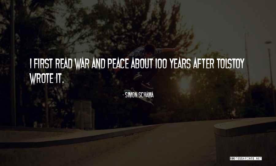 Anusorn Suredechakul Quotes By Simon Schama Anusorn Suredechakul Quotes By Simon Schama