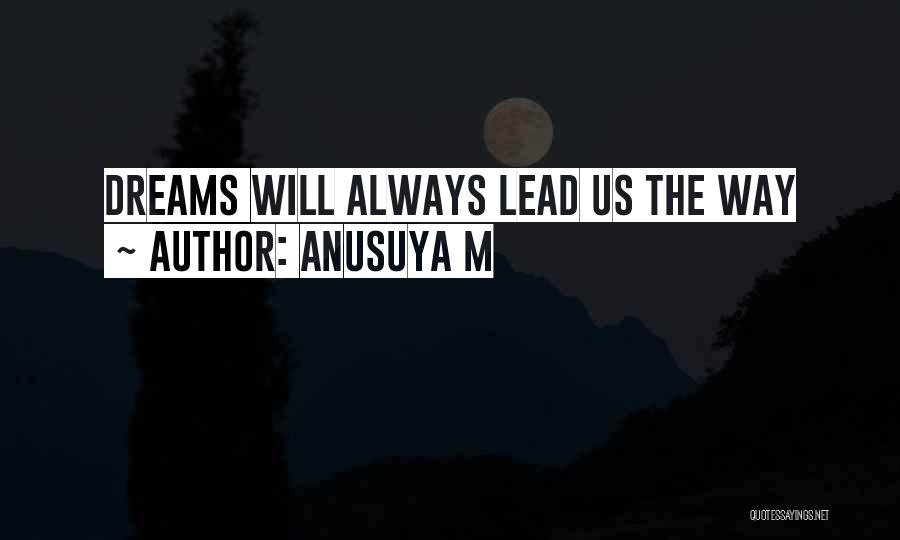 Anusuya M Quotes 2071841