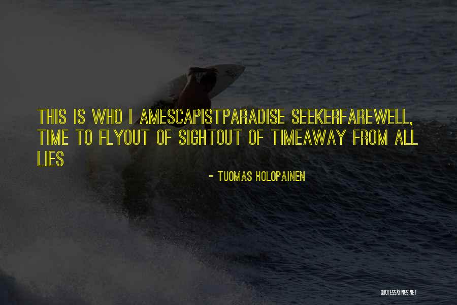 Anuszkiewicz Artist Quotes By Tuomas Holopainen Anuszkiewicz Artist Quotes By Tuomas Holopainen