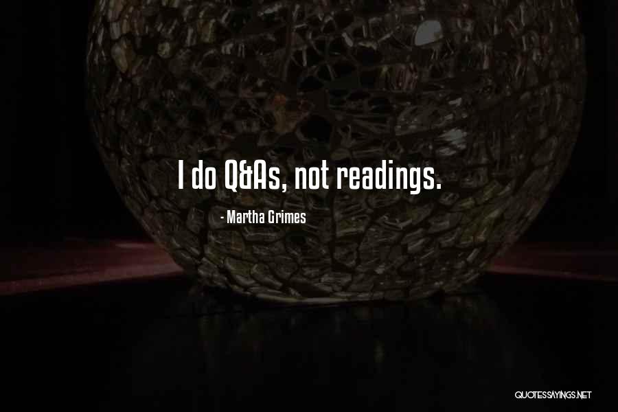 Anuya Joshi Quotes By Martha Grimes Anuya Joshi Quotes By Martha Grimes