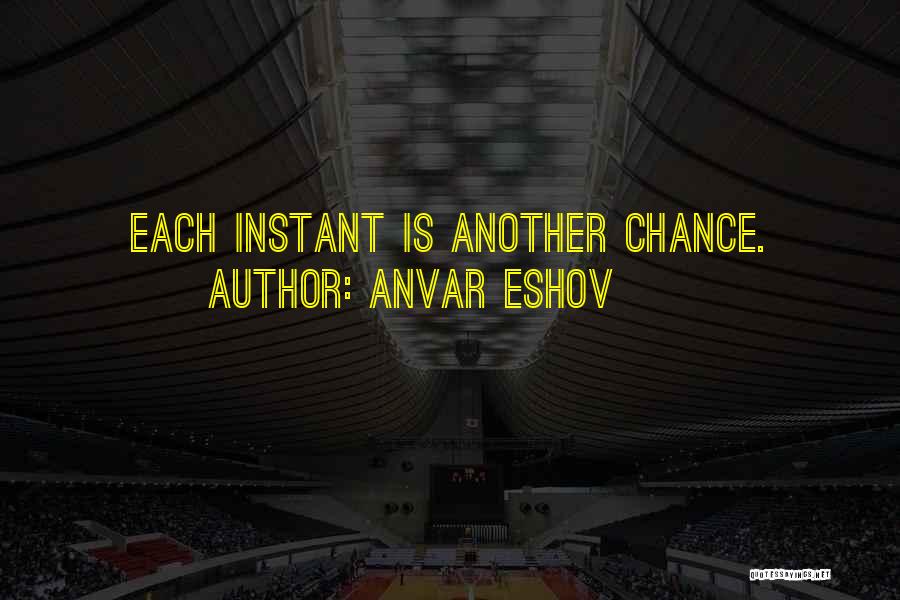 Anvar Eshov Quotes 2154033