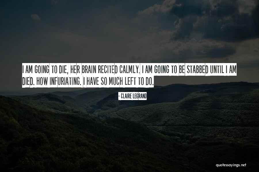Anvar Sanayev Quotes By Claire Legrand Anvar Sanayev Quotes By Claire Legrand