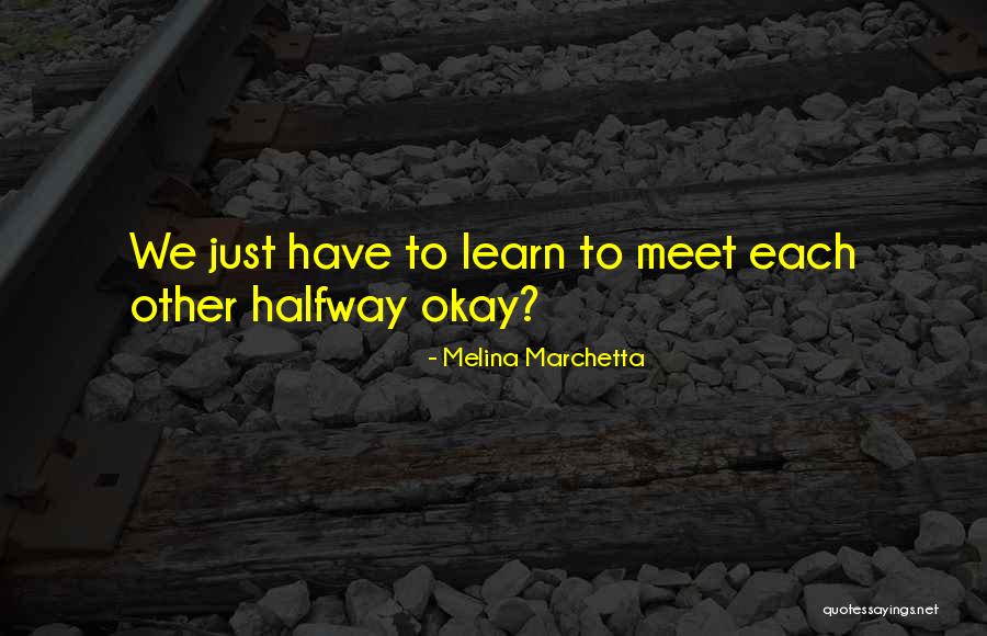 Anverso Dni Quotes By Melina Marchetta Anverso Dni Quotes By Melina Marchetta