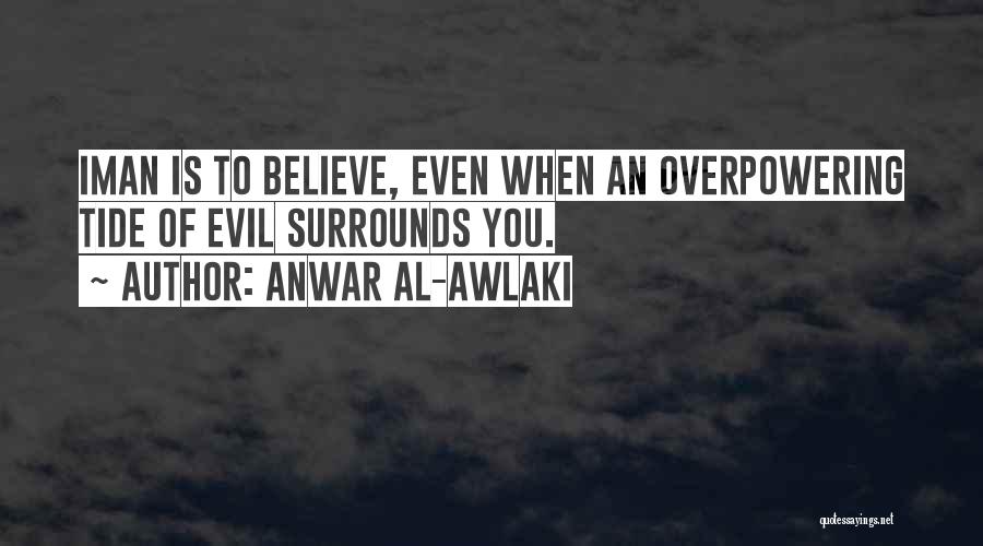 Anwar Al-Awlaki Quotes 402475