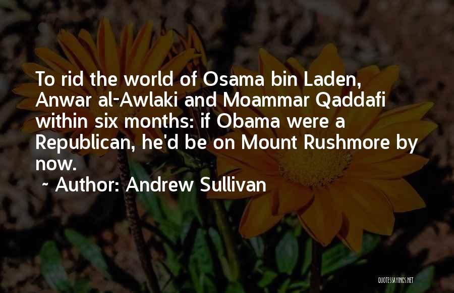 Anwar Quotes By Andrew Sullivan