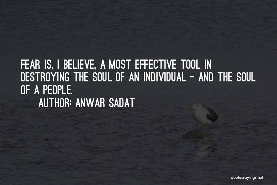 Anwar Quotes By Anwar Sadat