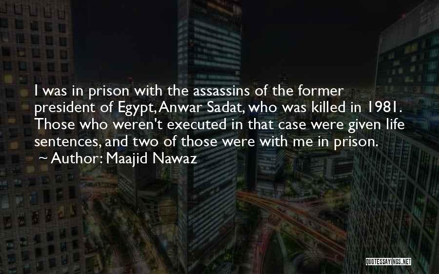 Anwar Quotes By Maajid Nawaz