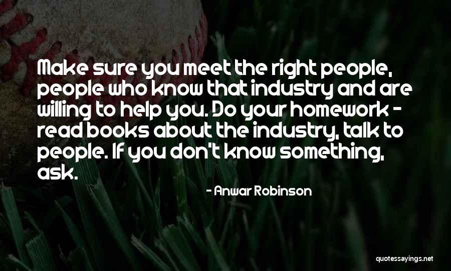 Anwar Robinson Quotes 387439 Anwar Robinson Quotes 387439