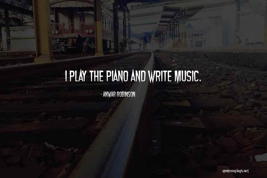 Anwar Robinson Quotes 80933 Anwar Robinson Quotes 80933