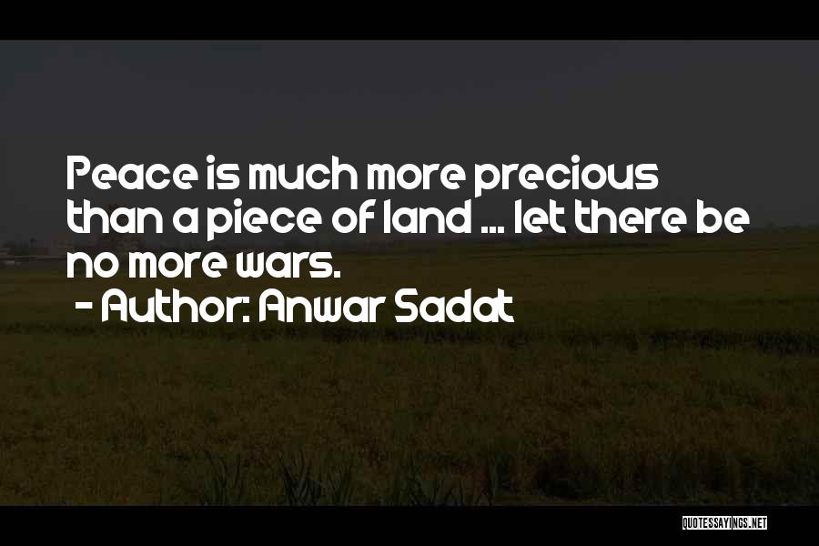 Anwar Sadat Quotes 1205588