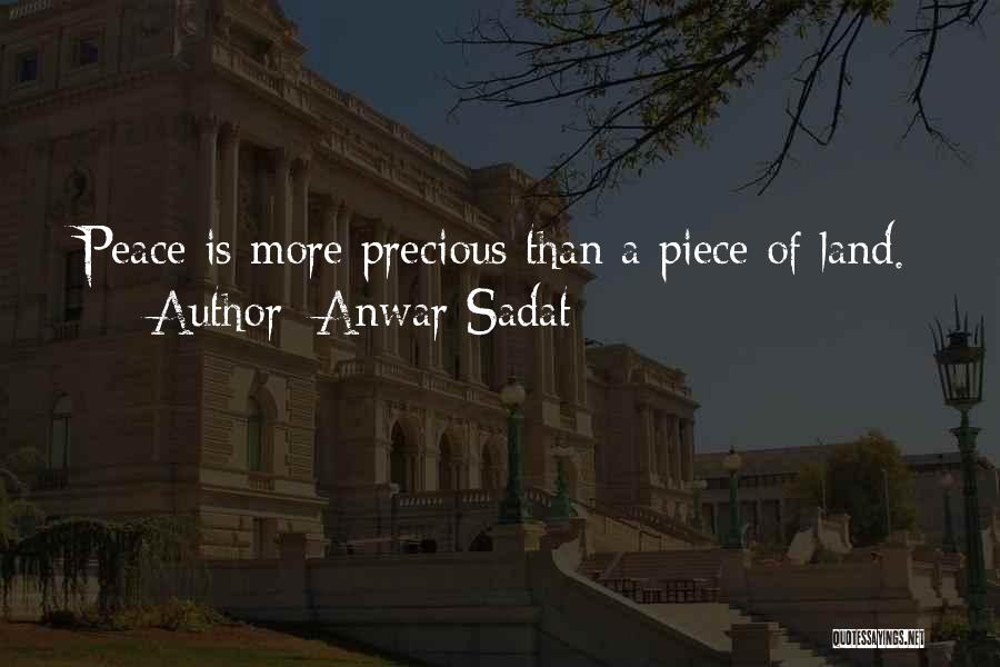 Anwar Sadat Quotes 1557736