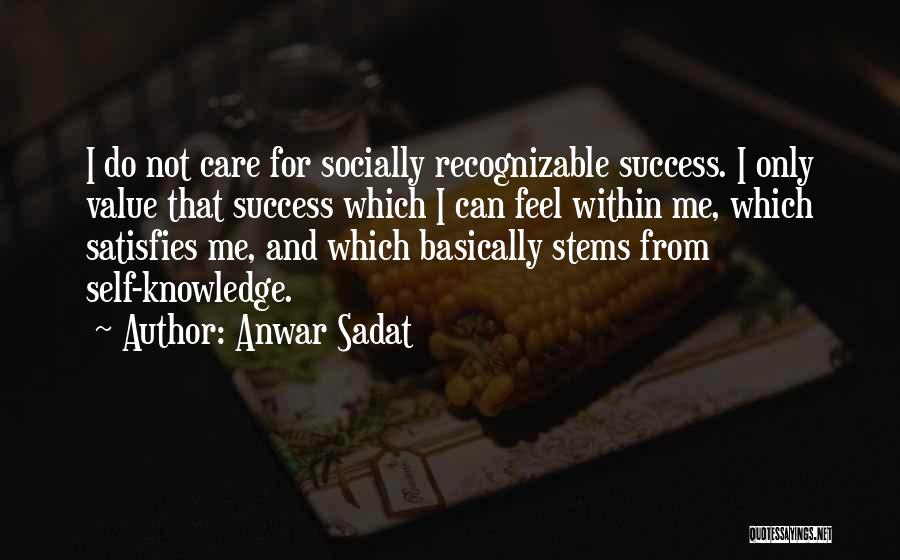 Anwar Sadat Quotes 1847916