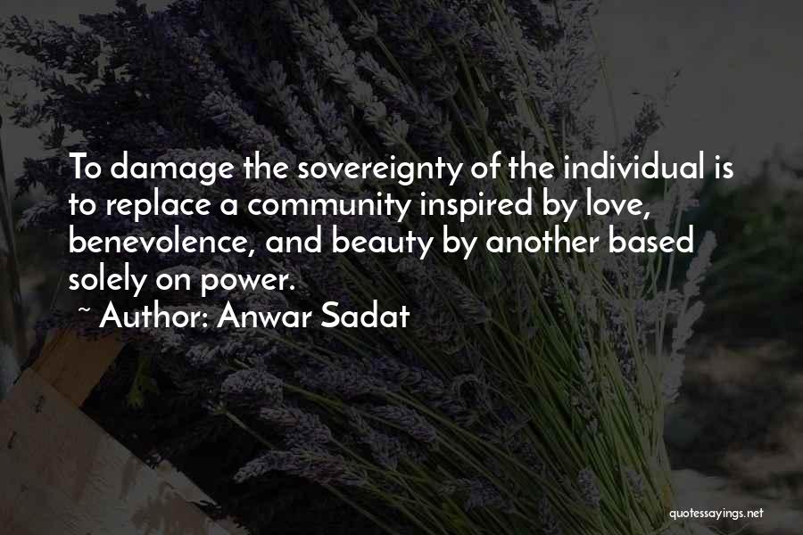 Anwar Sadat Quotes 2129080